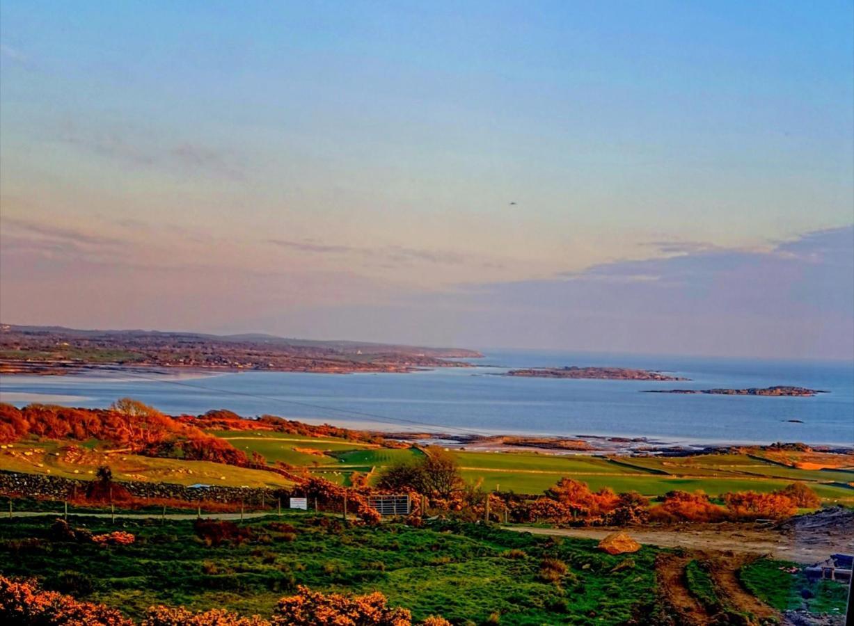 Sea View Snugs At Laggan Hotel Gatehouse of Fleet Kültér fotó